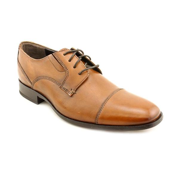 Bostonian Men's 'Collier' Leather Dress Shoes - Overstock - 8834509