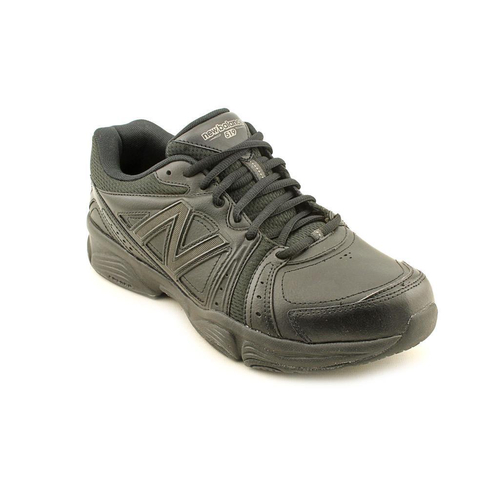 MX519' Leather Athletic Shoe 