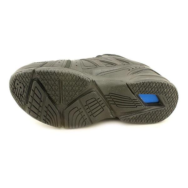 MX519' Leather Athletic Shoe (Size 9.5 