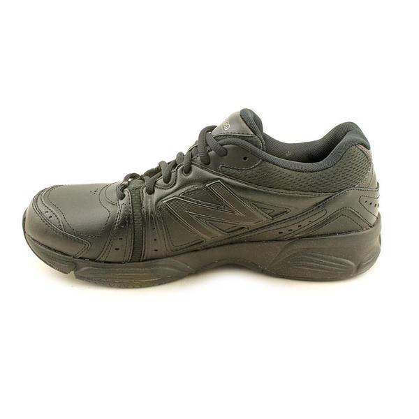 MX519' Leather Athletic Shoe (Size 9.5 