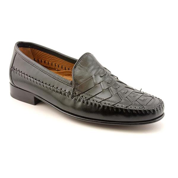 Florsheim Men's 'Bridgeport' Leather Dress Shoes - Extra Wide (Size 11 ...