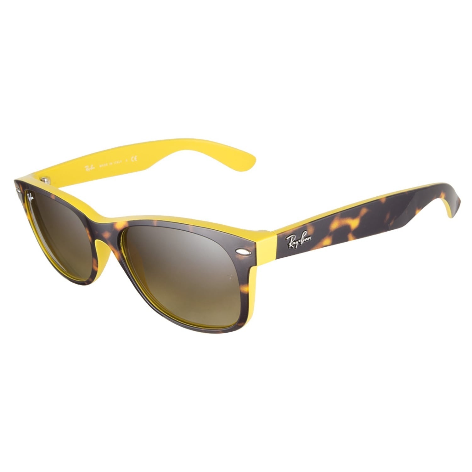 Ray ban Rb2132 6014 85 Havana Yellow 55 Sunglasses