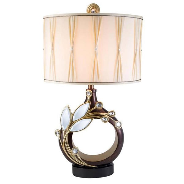 Laurel Topaz 31-inch Table Lamp - Free Shipping Today ...