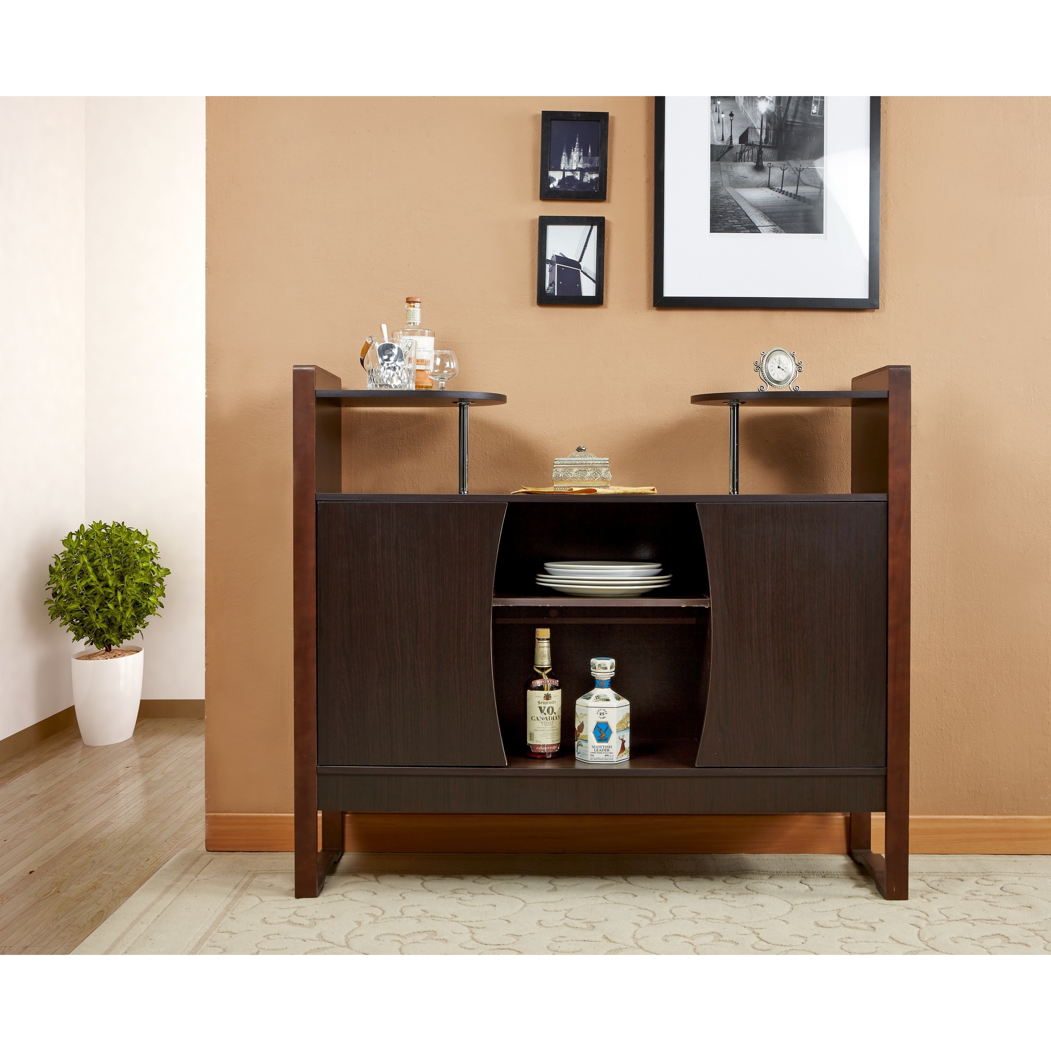 Furniture Of America Dining Storage Buffet