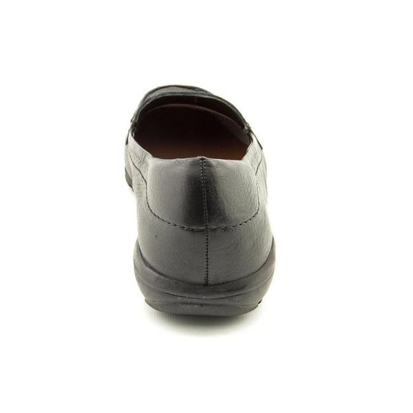 Abide' Leather Casual Shoes - Wide 
