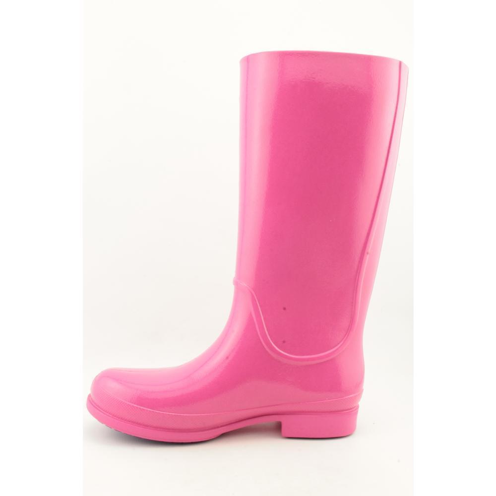 patent rain boots