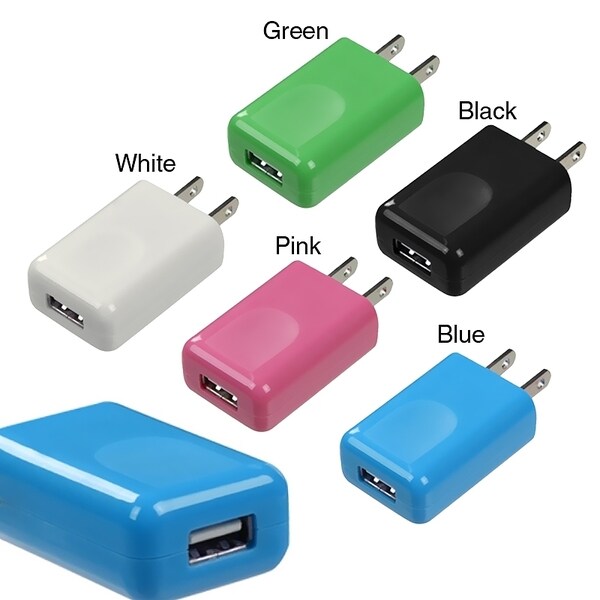 INSTEN Universal Square Travel Charger Adapter - 16069901