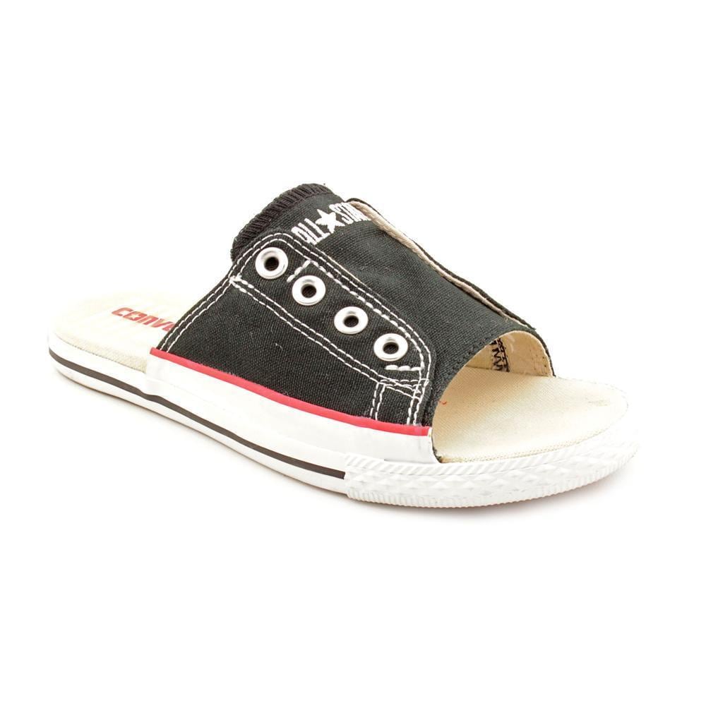 Shop Converse Women's 'CT Cut Away' Basic Textile Sandals (Size 6 ) -  Overstock - 8839780