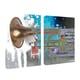 preview thumbnail 2 of 0, The Color of Jazz XI' Oversized 2-Pc Canvas Wall Art Set