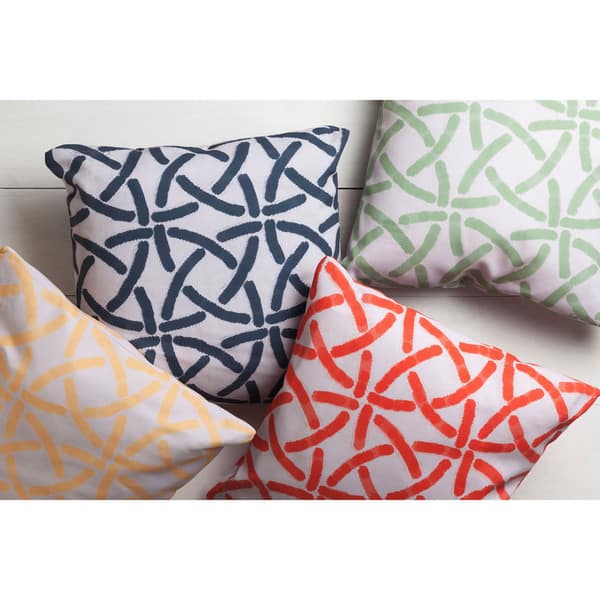 Airbrushed Indoor/ Outdoor Accent Pillow Overstock 8840441