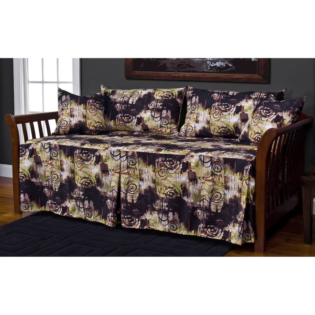 Graffti 5-piece Daybed Ensemble