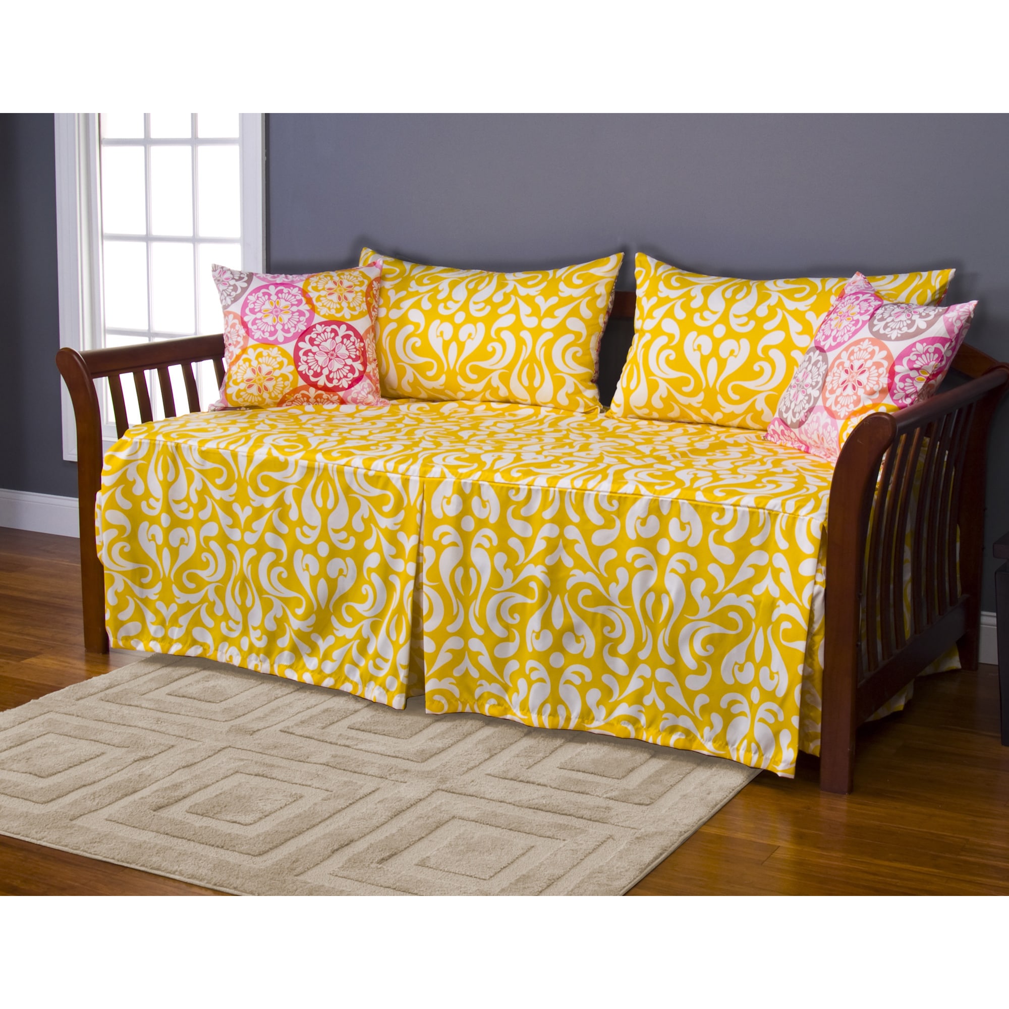 Adele 5 piece Daybed Ensemble