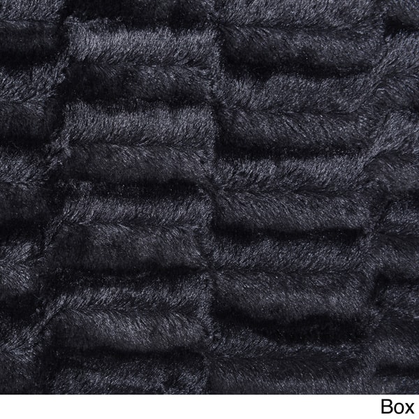 Plush Reversible Mink Faux Fur Throw On Sale Overstock 8840513