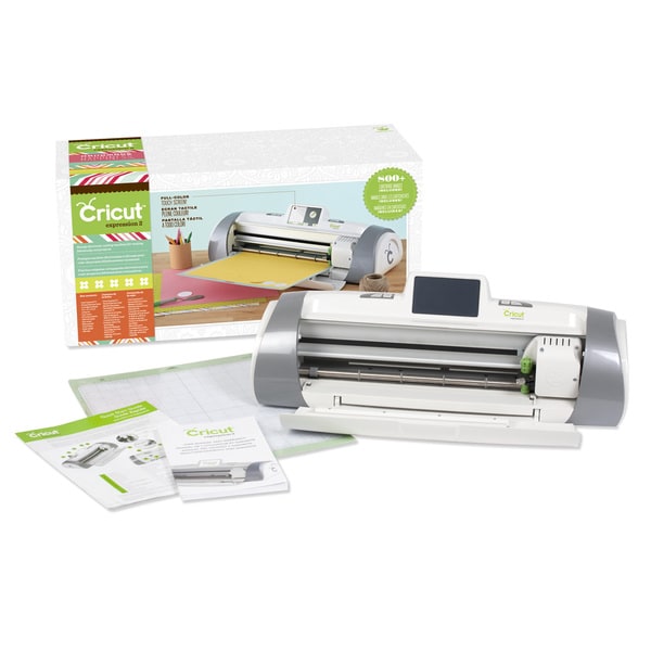 Cricut Expression 2 Die Cut Machine + 25 Cricut Gift Card + Type Candy