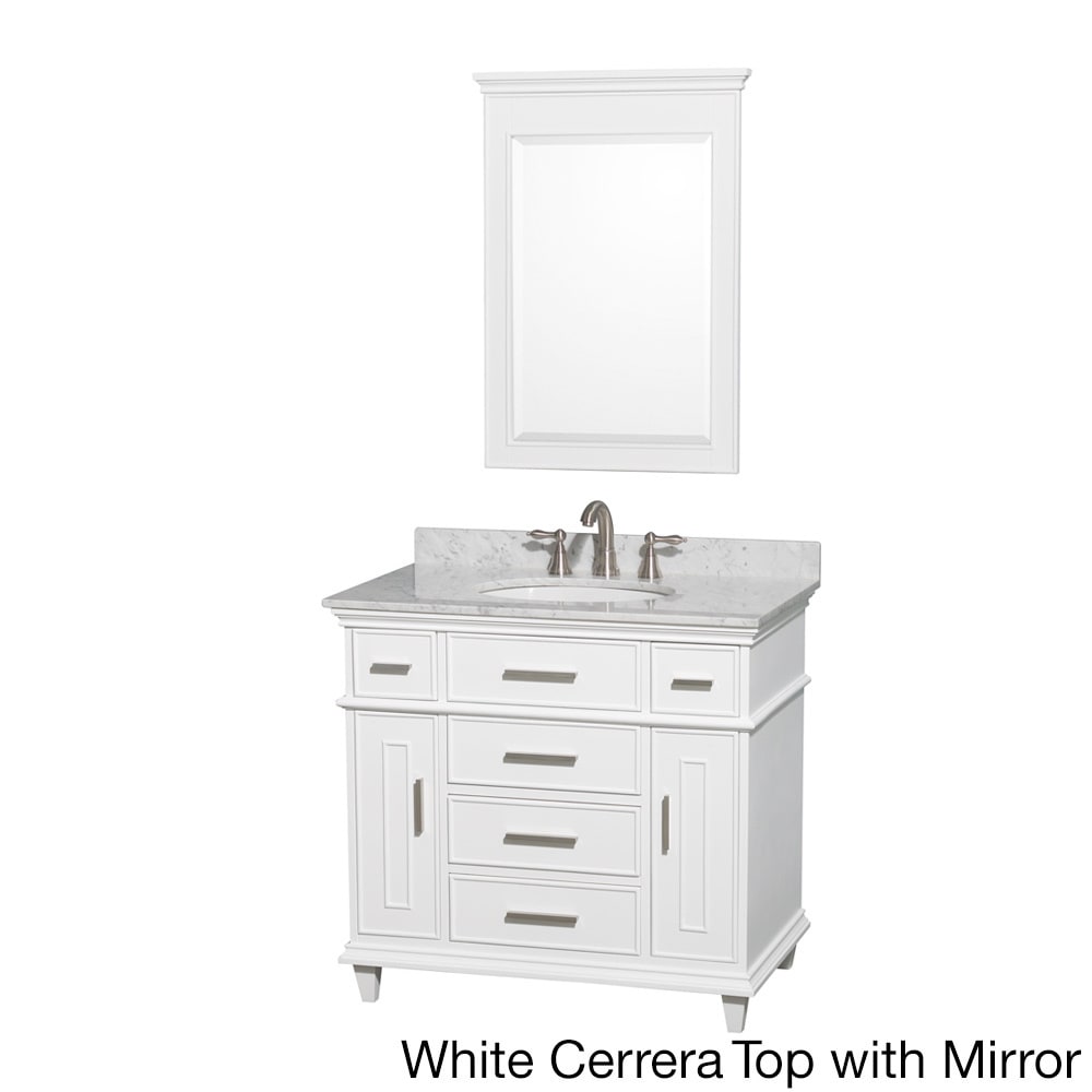 Berkeley 36 inch Single Vanity