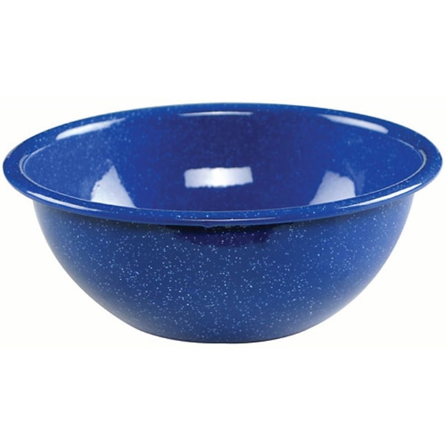 Coleman Enamelware Bowl