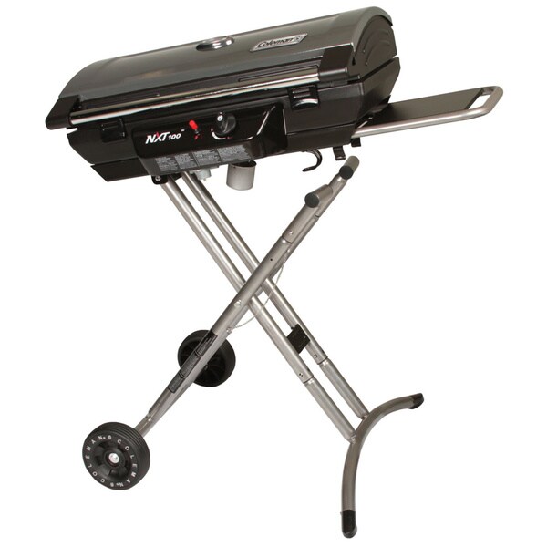 Coleman NXT 100 Silver Roadtrip Burner Propane Grill, 49% OFF