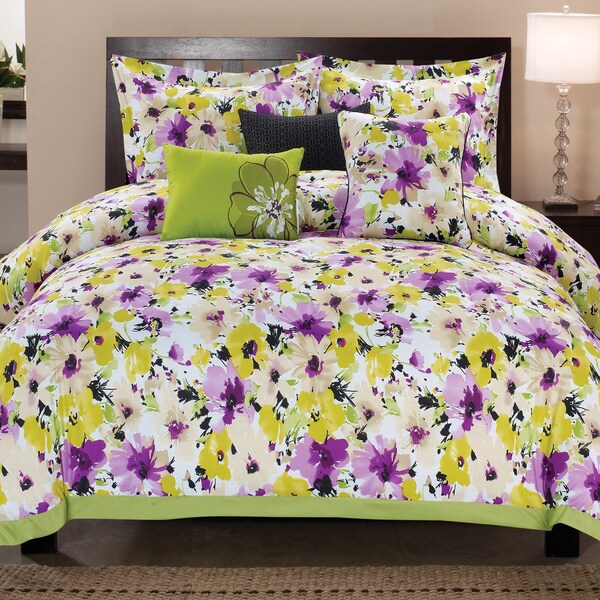 La Petit 6-piece Cotton Comforter Set