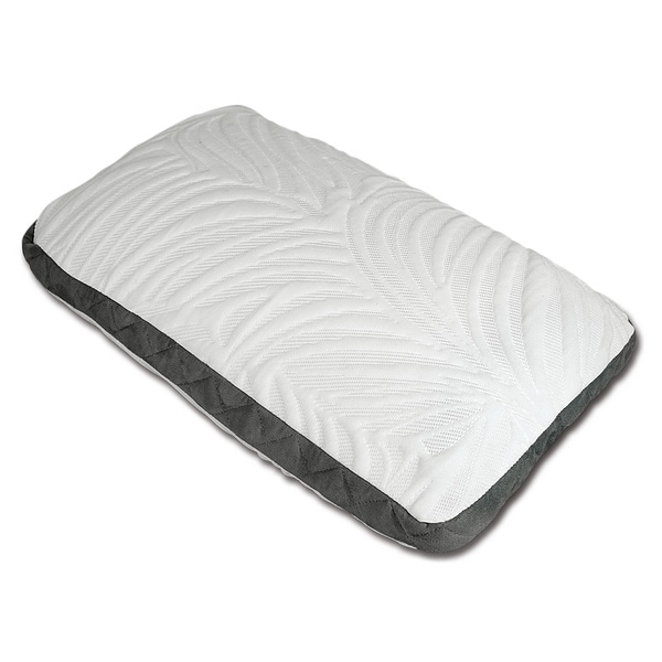 Shop Furniture of America Nivo All-natural Latex Foam Pillow - Overstock - 8843295