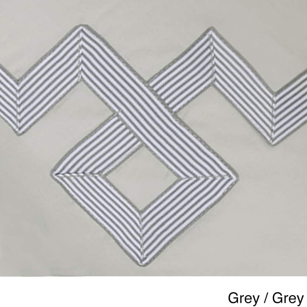 Superior Miller 3-piece Duvet Cover Set