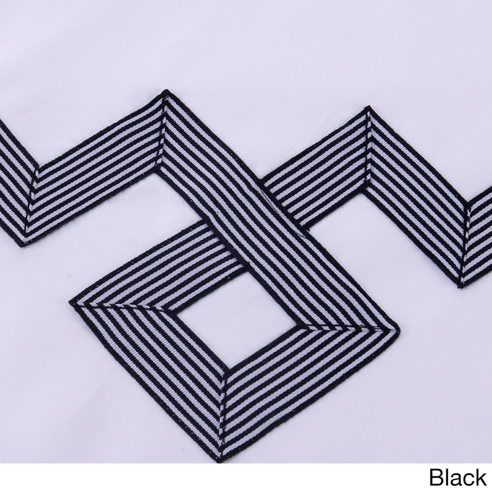 Superior Miller 3-piece Duvet Cover Set