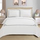 preview thumbnail 10 of 8, Superior Miller 3-piece Duvet Cover Set