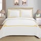 preview thumbnail 8 of 8, Superior Miller 3-piece Duvet Cover Set