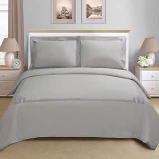 Superior Miller 3-piece Duvet Cover Set