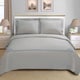 preview thumbnail 9 of 8, Superior Miller 3-piece Duvet Cover Set
