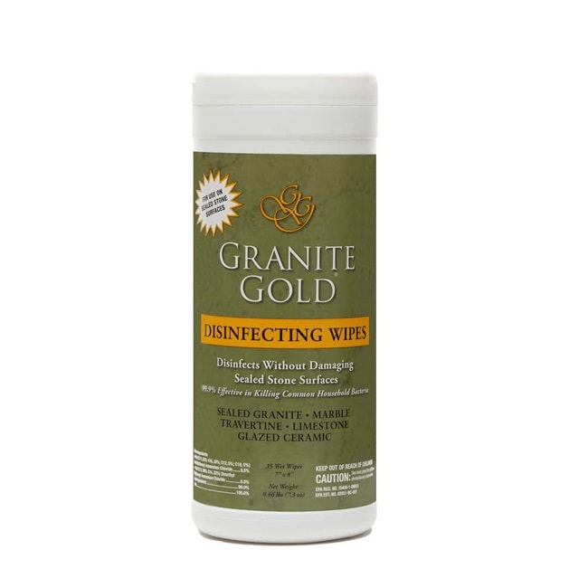 Granite Gold Disinfecting Wipes