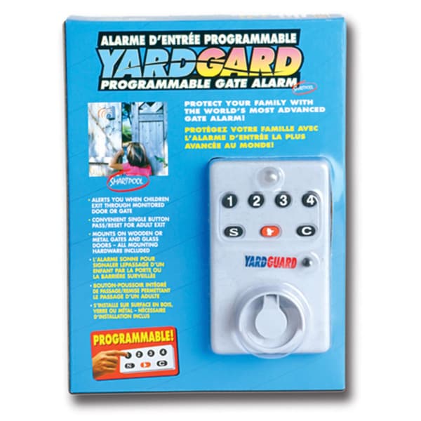 Yard Guard Programmable Gate/ Door/ Window Alarm   16073330