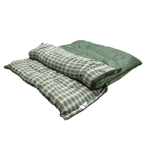 Scout 2-person 0-degree Sleeping Bag