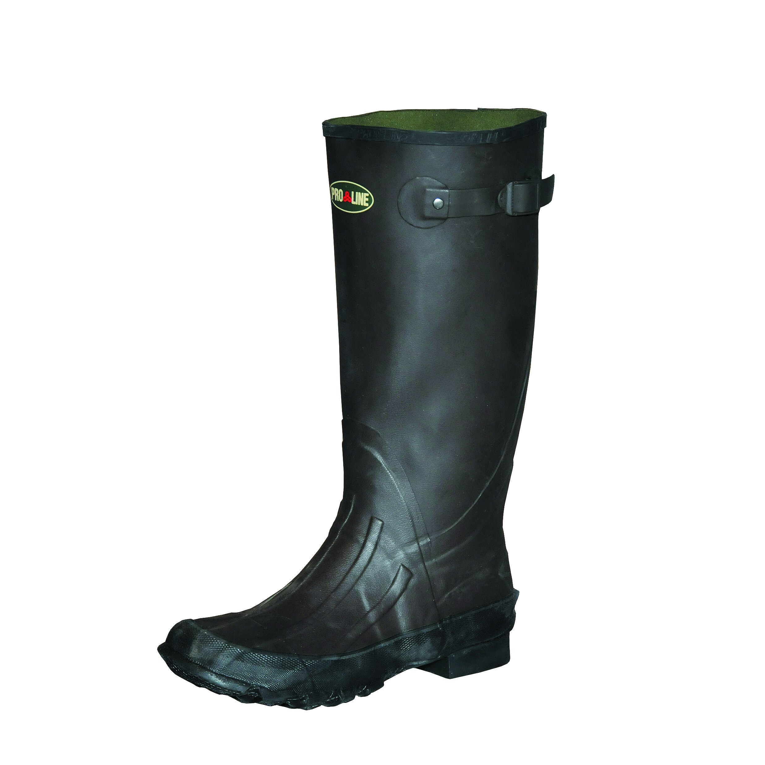 pro line rubber boots