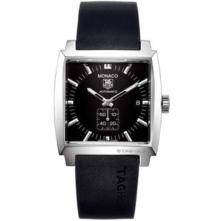 Tag Heuer Men's WW2110.FT6005 Monaco Watch Tag Heuer Men's Tag Heuer Watches