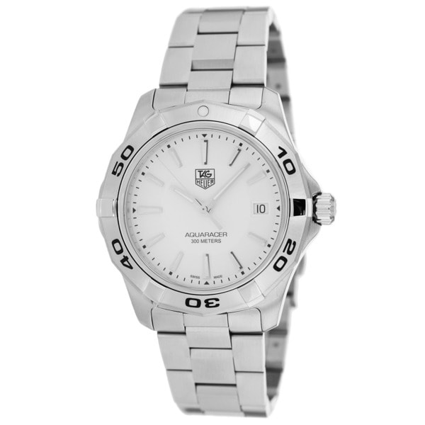 Tag Heuer Men's WAP1111.BA0831 Aquaracer Stainless Steel Watch