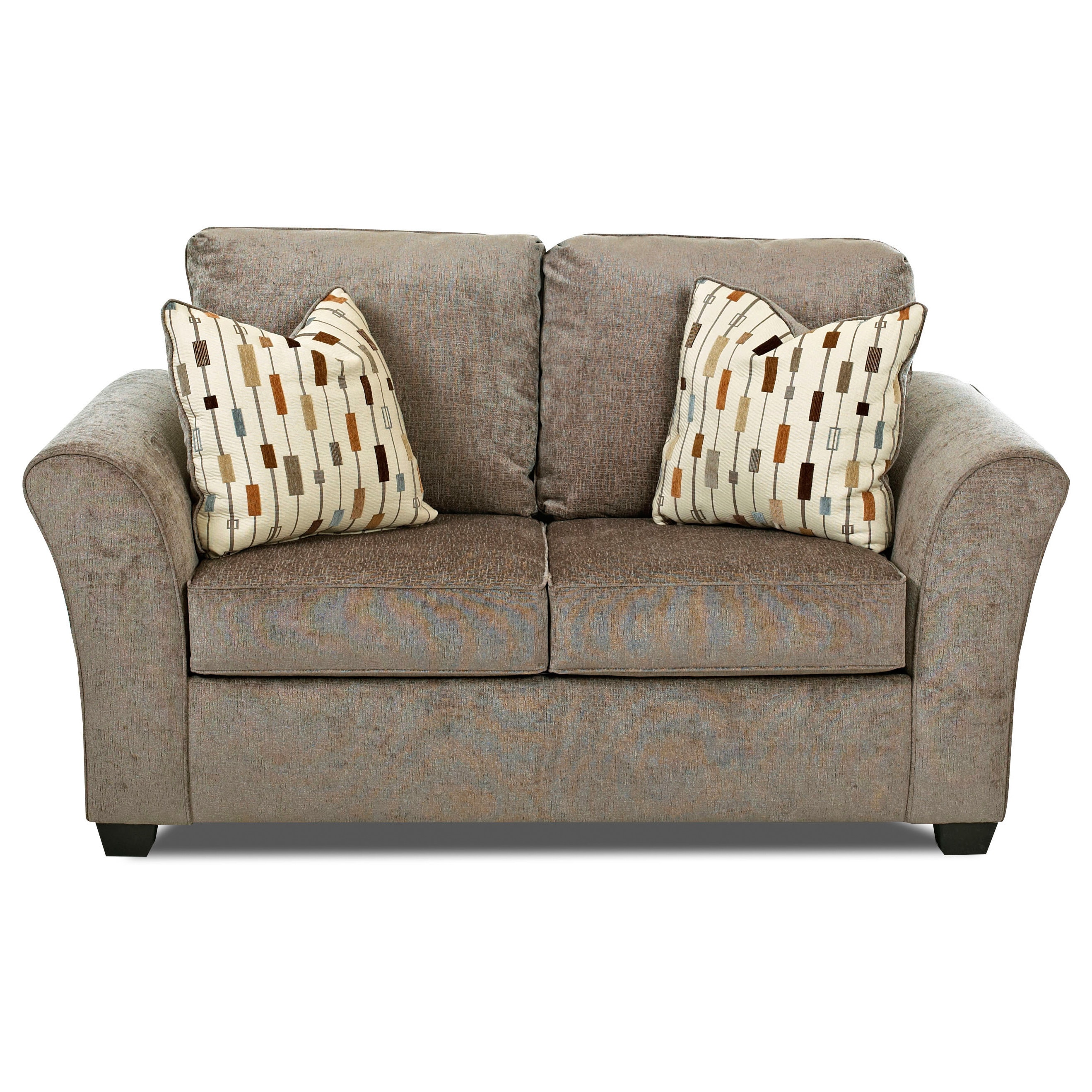 Salem Sage Loveseat