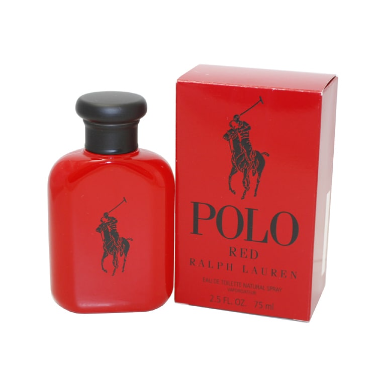 Ralph Lauren Polo Red Men's 2.5-ounce 