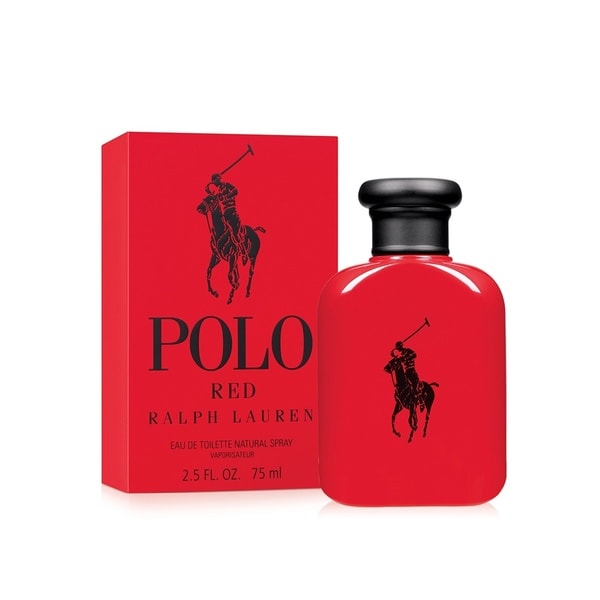 ralph lauren red eau de toilette