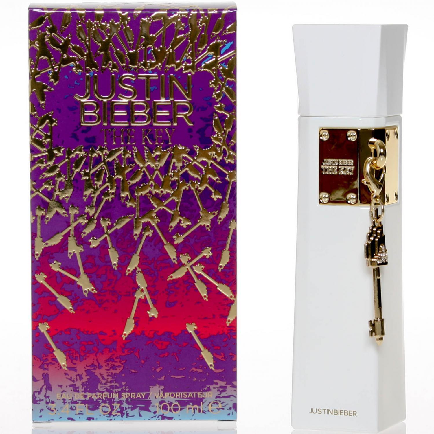 Justin Bieber The Key Women