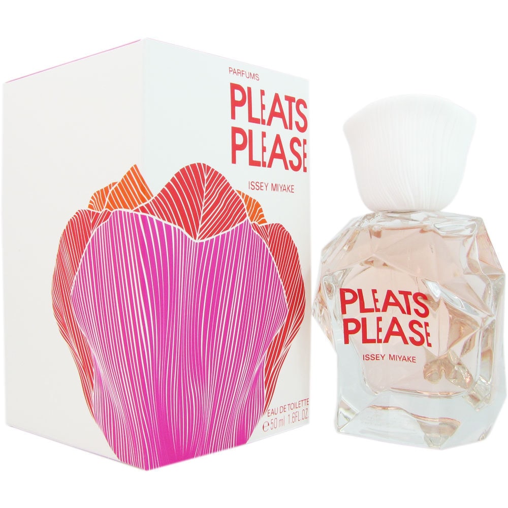 pleats please perfume review