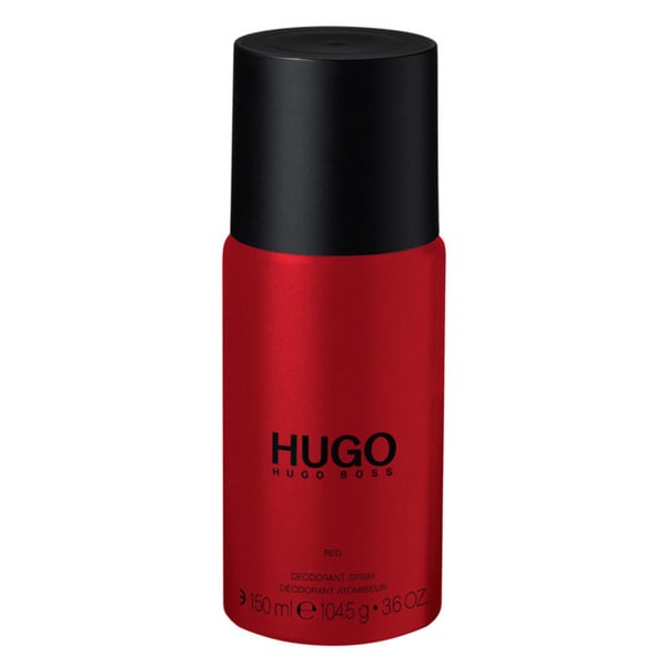 Shop Hugo Boss Hugo Red Men's 3.6-ounce Deodorant Spray - Free Shipping ...