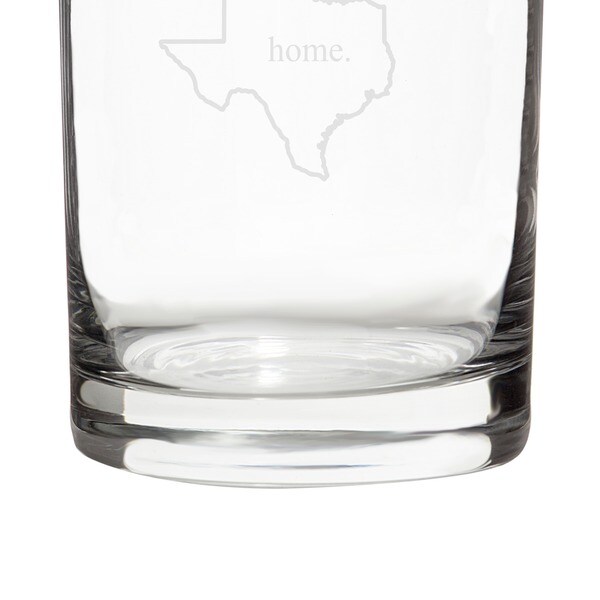 white drinking glasses