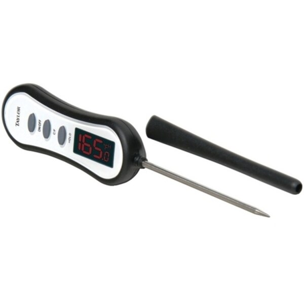 Taylor 9835 Pro LED Digital Thermometer   16073983  