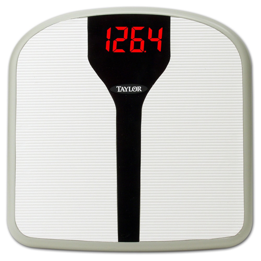 SuperBrite Electronic Bath Scale