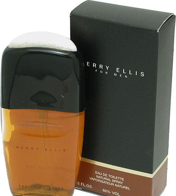 perry ellis for men