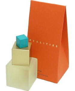 realities perfume for women 3.4 oz eau de parfum spray