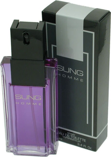 sung homme men's cologne