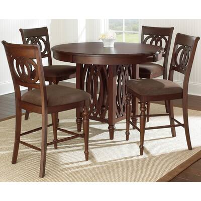 Darby 5-piece Counter Height Dining Set by Greyson Living
