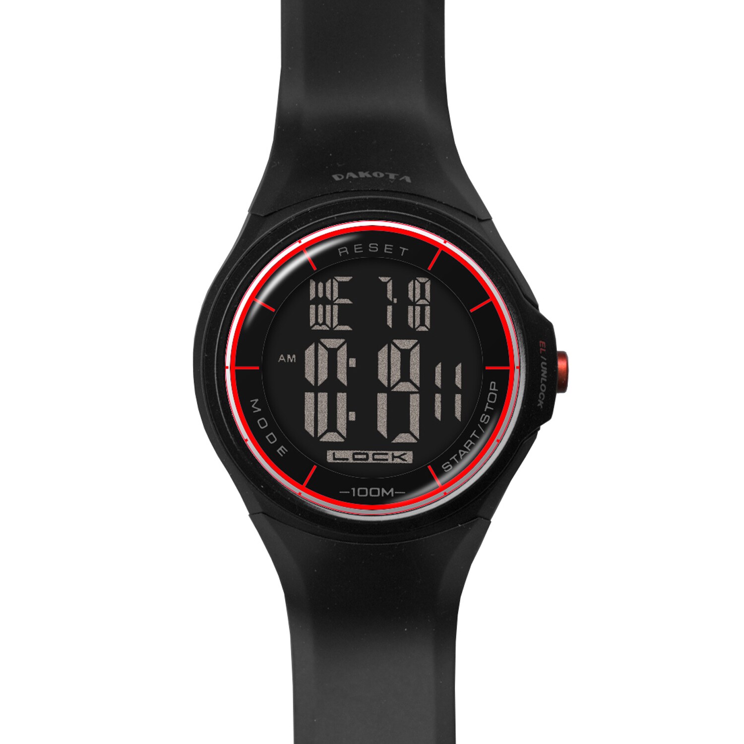 bench digital watch