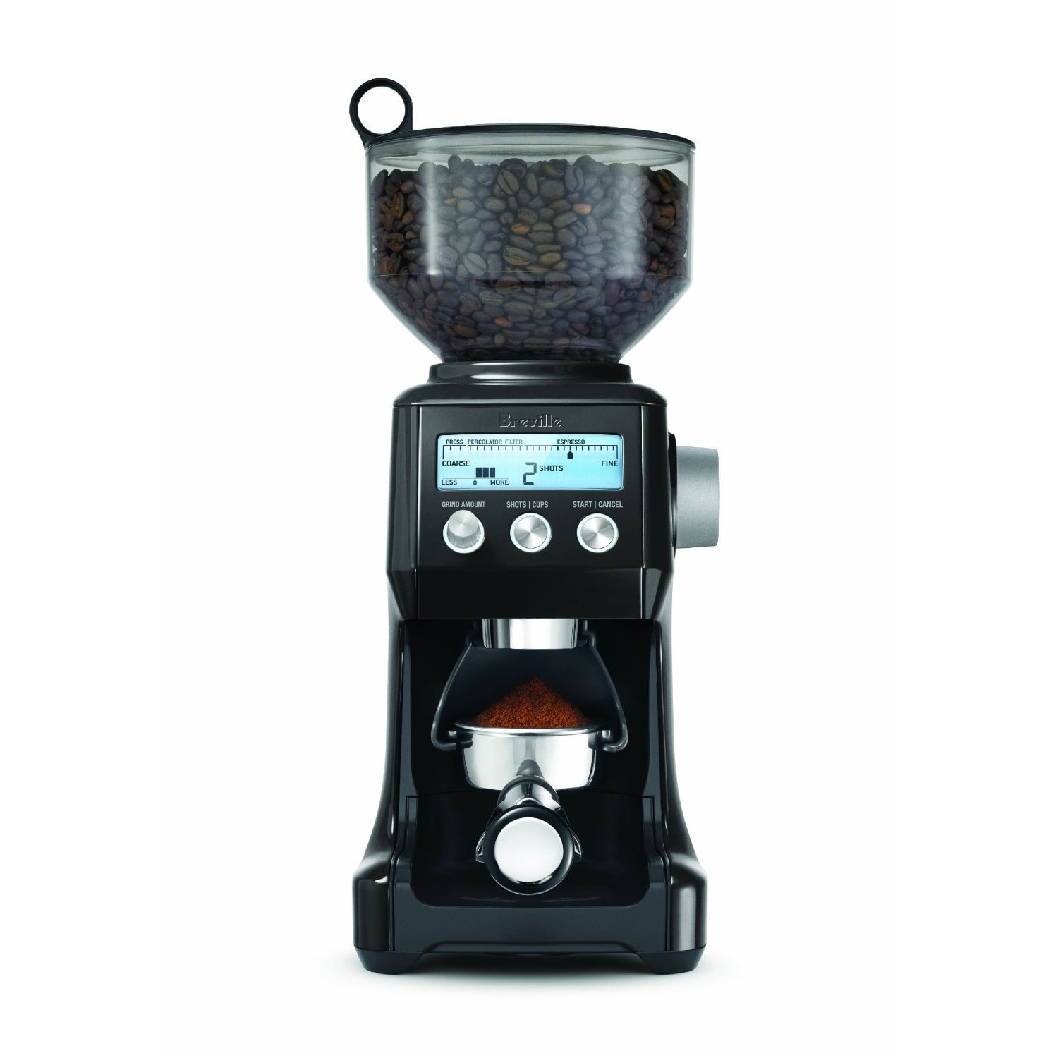 Breville Smart Grinder Pro review: Breville's smart coffee grinder